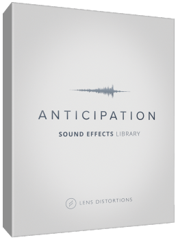 Lens Distortions Anticipation SFX MP3 WAV
