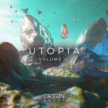 Origin Sound Utopia Volume 2 WAV MiDi-DISCOVER
