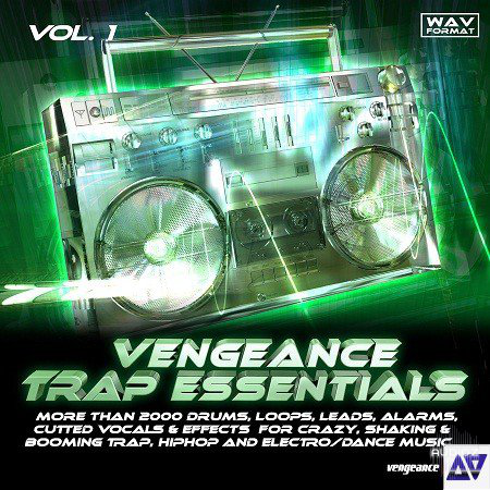 Vengeance – Trap Essentials Vol.1