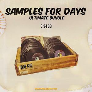 !llmind Samples For Days Ultimate Bundle WAV