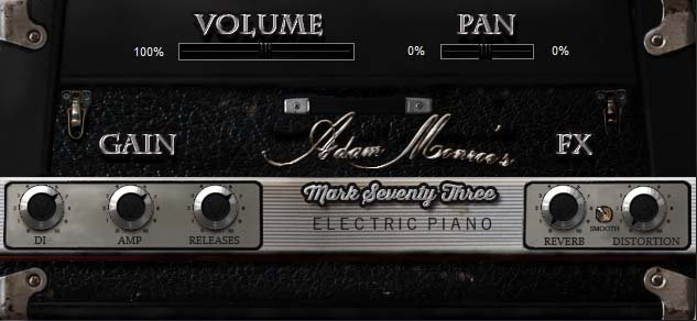 Adam Monroe Music Mark 73 Electric Piano v1.3 (KONTAKT VST AU AAX) [WiN OSX]-DECiBEL