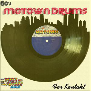 Gumroad 60’s Motown Drums WAV KONTAKT
