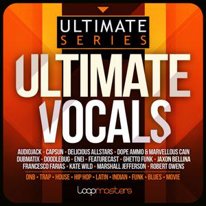 Loopmasters Ultimate Vocals MULTiFORMAT