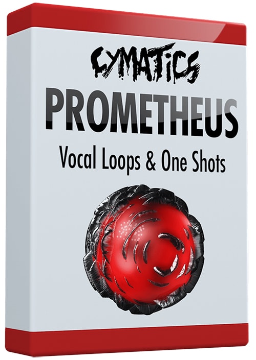 Cymatics Prometheus Vocal Loops & One Shots WAV