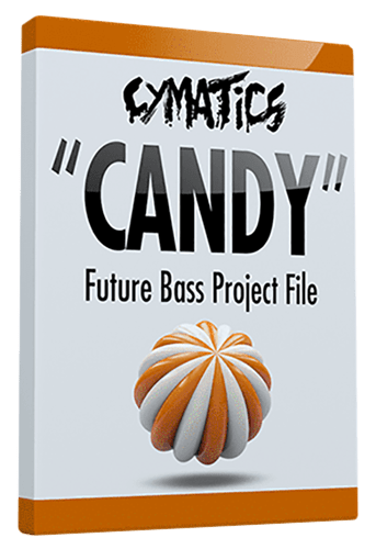 [Future Bass 工程文件]Cymatics Candy Future Bass Project File
