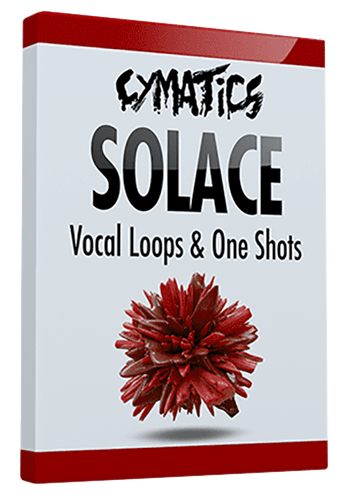 [人声采样包]Cymatics Solace Vocal Loops and One Shots WAV