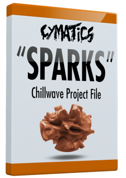 Cymatics “Sparks” Chillwave Project File ALS LOGIC FLP