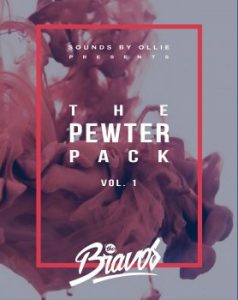 [鼓点采样]SoundByOllie The Pewter Pack Vol.1 WAV