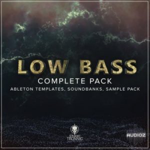 [Sylenth1,Massive预设]StudioTronnic Low Bass Complete MULTiFORMAT-DECiBEL