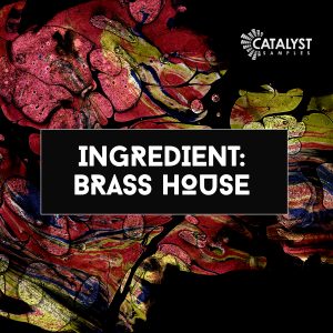[BRASS House 风格采样+MIDI下载]Catalyst Samples Ingredient House Brass WAV MiDi