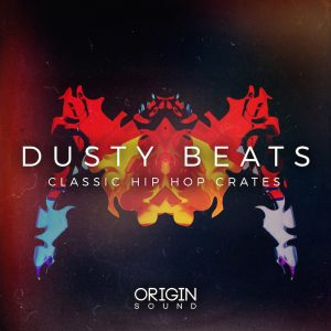 [经典HIPHOP采样包+MIDI]Origin Sound Dusty Beats Classic Hip Hop Crates WAV MiDi