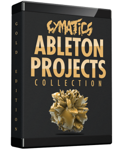 [独家收藏Ableton 工程文件]Cymatics Ableton Projects Collection & Bonuses