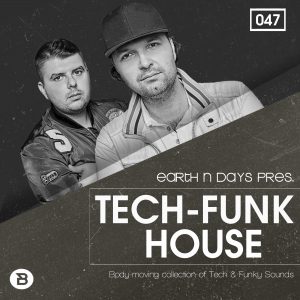 [House Tech Funk风格采样包]Bingoshakerz Tech-Funk House by Earth N Days WAV