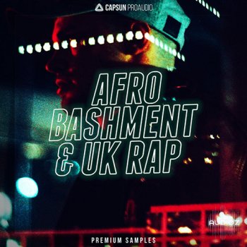 CAPSUN ProAudio Afro Bashment & UK Rap WAV