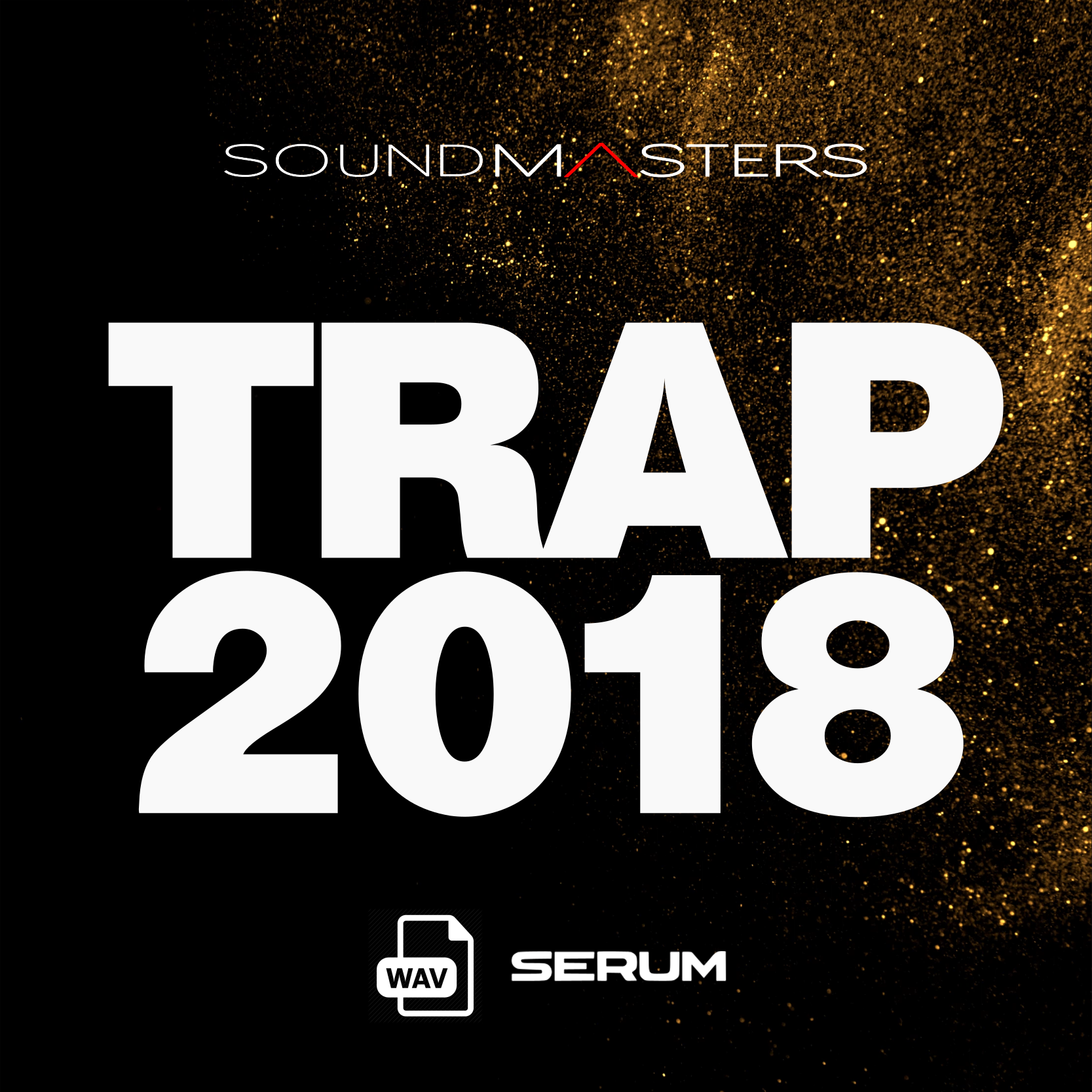 [采样+预设]Sound Masters -TRAP 2018 WAV Synth Presets