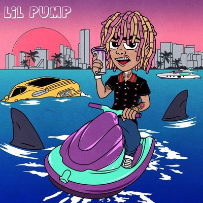 [808鼓包]Lil Pump x Trippie Redd Drum Kit |  Download