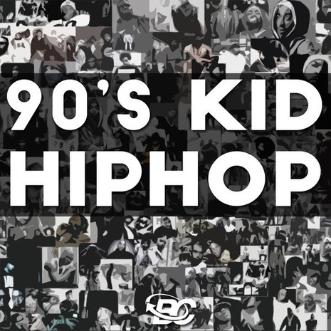Big Citi Loops 90s Kid Hip Hop WAV MiDi