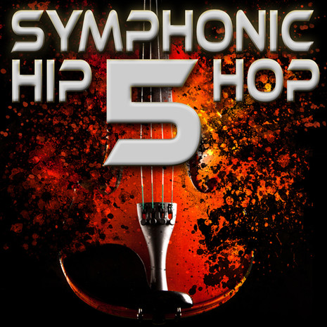 Bunker 8 Digital Labs Symphonic Hip Hop 5 [MULTiFORMAT]