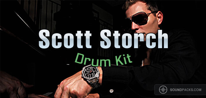 Scott Storch Drum Kit
