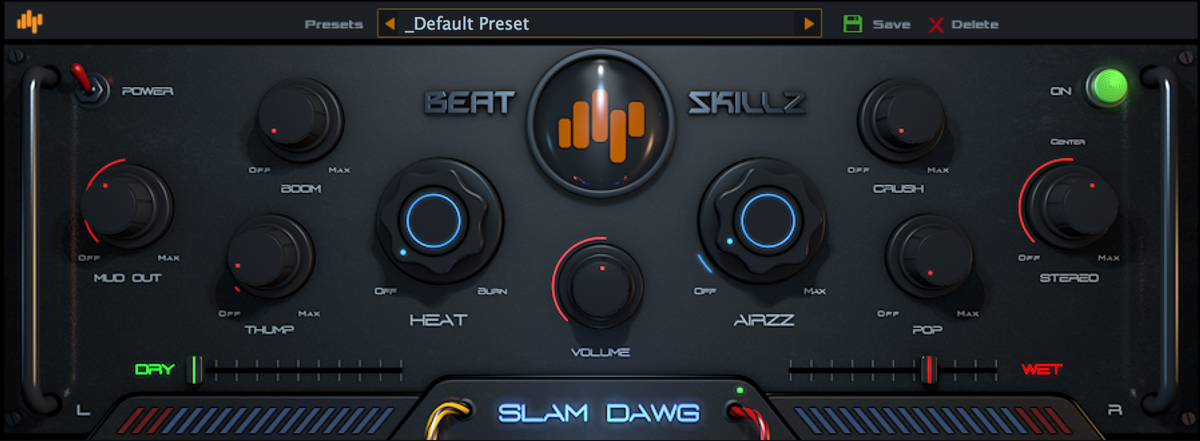 Beatskillz Slam Dawg 1.0 Win/Mac