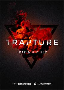 Big Fish Audio Trapture Trap and Hip Hop KONTAKT