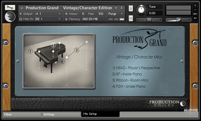 现代钢琴 Modern Edition Platinum v1.1.16 KONTAKT 现代钢琴大制作黄金版