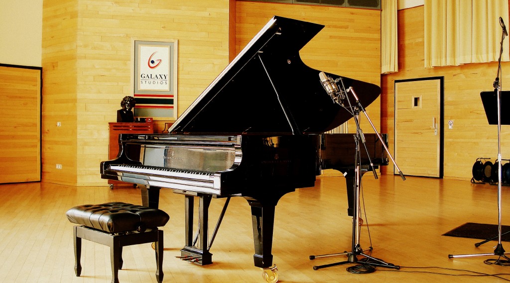 斯坦威钢琴  Galaxy Steinway  KONTAKT 音源