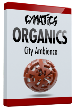 Cymatics Organics – City Ambience WAV