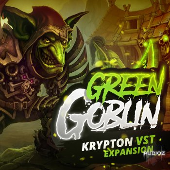 [Krypton扩展包]IndustryKits Green Goblin Krypton EXPANSION-SYNTHiC4TE