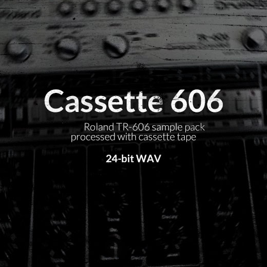 [采样]BPB Cassette 606