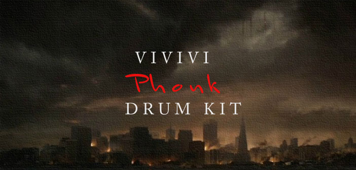 VIVIVI Phonk Drum Kit