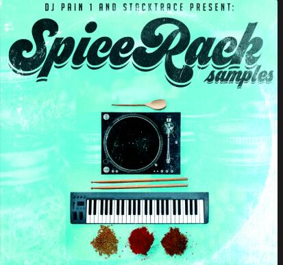Spice Rack Samples 1
