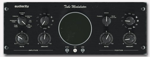 Audiority Tube Modulator 1.1.0