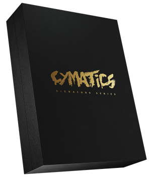 [采样包]Cymatics Signature Series EDM WAV MiDi SERUM