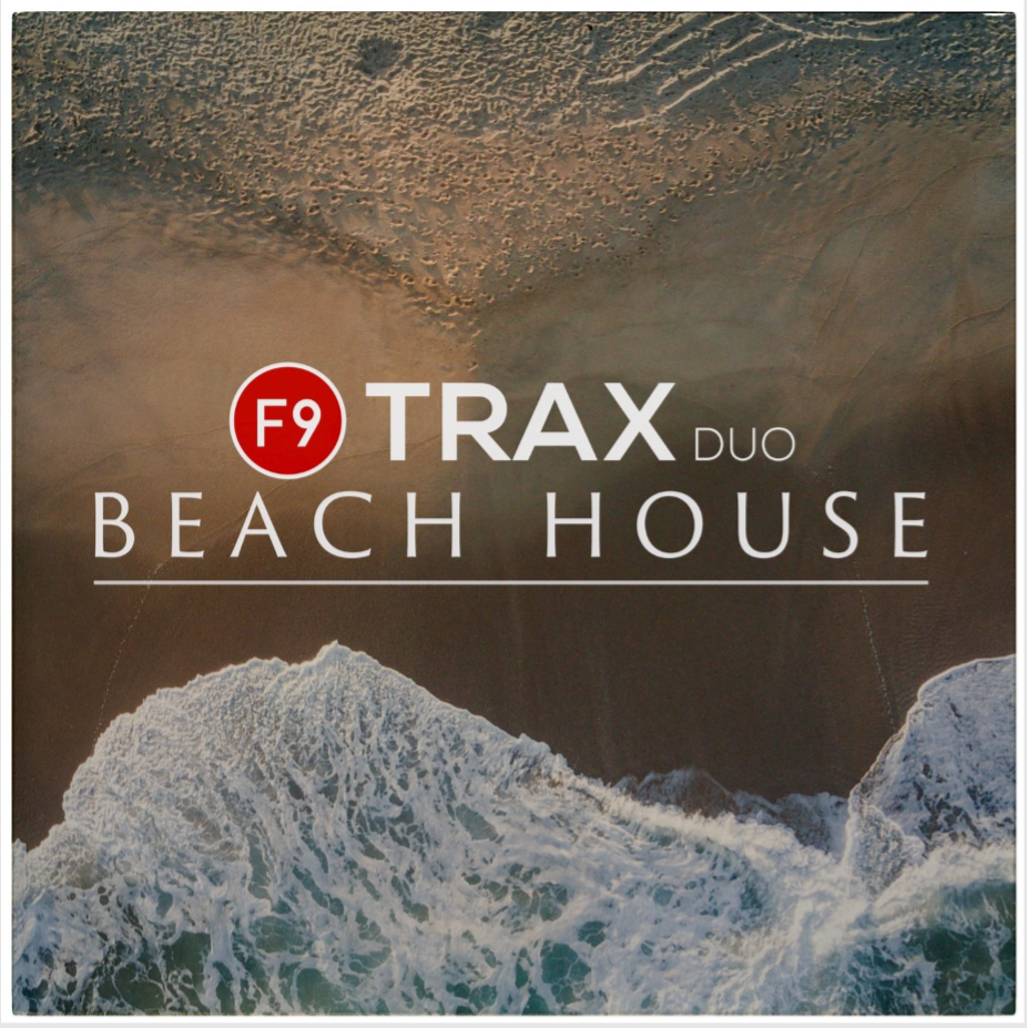 [来点Beach House鼓和音效&工程]F9 TRAX Beach House Drum & FX Hits