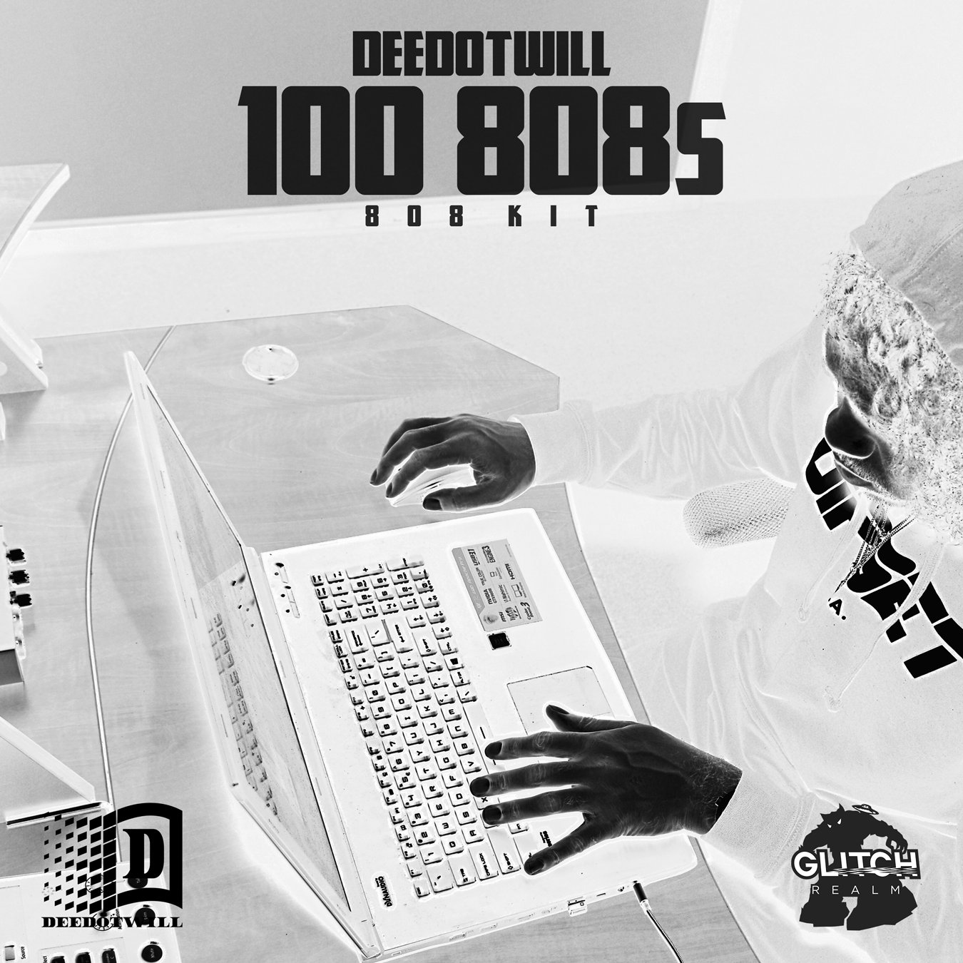 [100 个808s,总有一个是你中意的！]Deedotwill 100 808s WAV | 免费