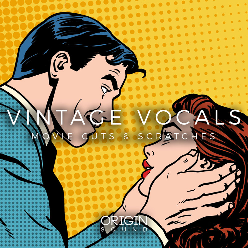 [电影片段，对白采样]Origin Sound Vintage Vocals Movie Cuts And Scratches WAV