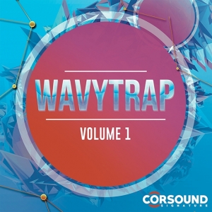 [甜歌必备】CorSound Signature Wavy Trap Volume 1 WAV