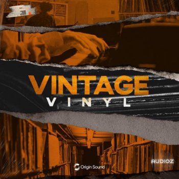 [特别赞的采样包！]Origin Sound Vintage Vinyl WAV-DECiBEL