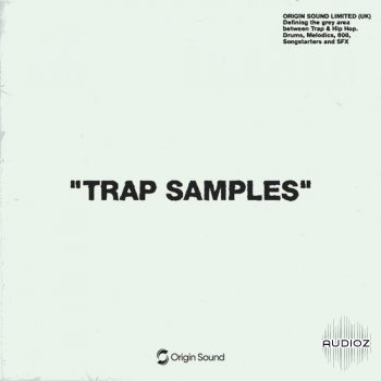 [牛逼的TRAP陷阱采样！]Origin Sound Trap Samples WAV-DECiBEL