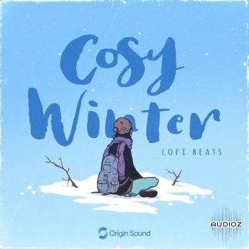 [超好听的低保真Lofi素材包]Origin Sound Cosy Winter: Lofi Beats WAV-DECiBEL