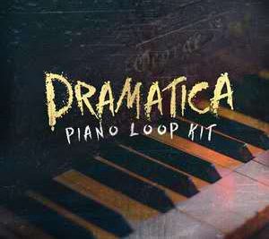 [金牌抒情采样]Dramatica Piano Loops