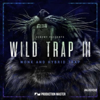 [PM出品的TRAP 素材包3]Production Master Wild Trap 3 WAV-DECiBEL