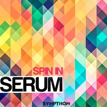 [鼓包]Sympthom Spin In WAV MiDi XFER RECORDS SERUM-DISCOVER