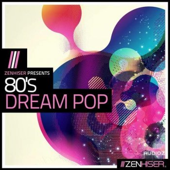 [鼓包80’s将被遗忘的声音]Zenhiser 80s Dream Pop MULTiFORMAT-DECiBEL