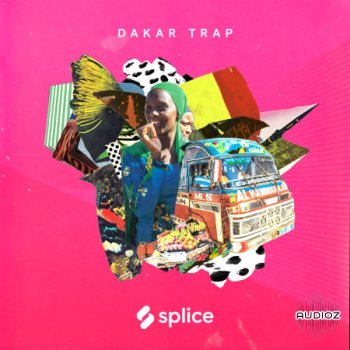 [Trap +ISS814]Splice Sessions Dakar Trap with ISS814 WAV MIDI