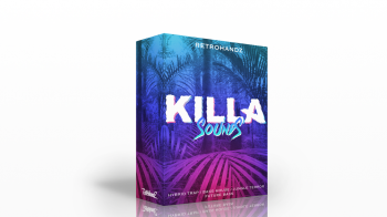 [24k合集]Retrohandz Killa Sounds Gold Edition MULTiFORMAT-DECiBEL