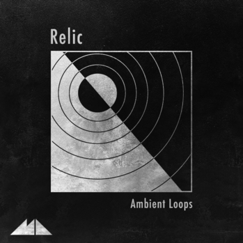 [LOOPS 采样]ModeAudio Relic (Ambient Loops) WAV MiDi-DISCOVER