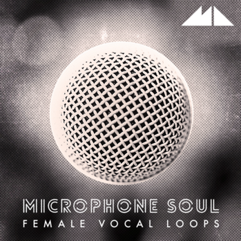 [女声，人声采样]ModeAudio Microphone Soul (Female Vocal Loops) WAV-DISCOVER