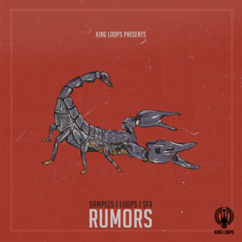 King Loops Rumors Edition Volume 1 WAV